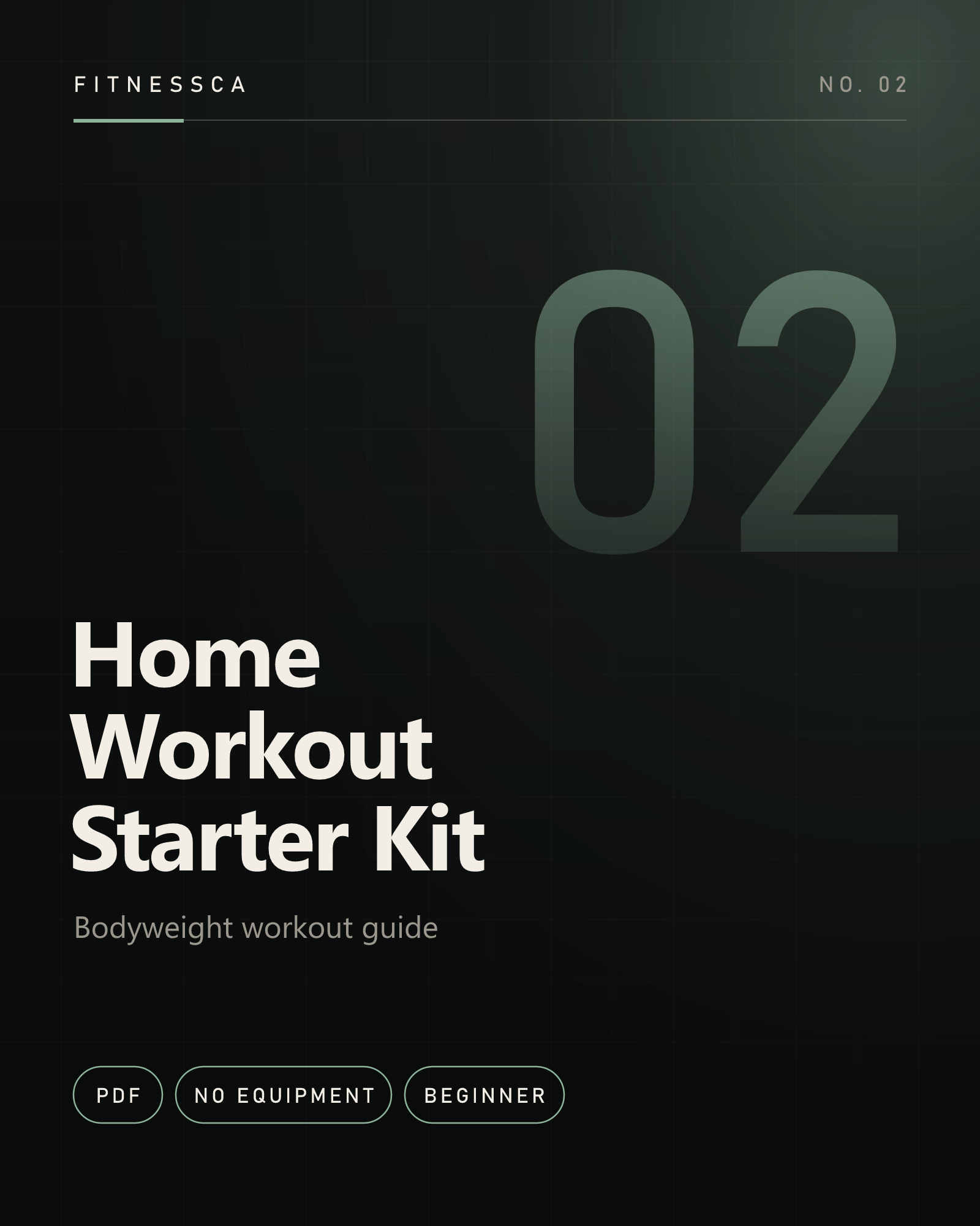 Home Workout Starter Kit